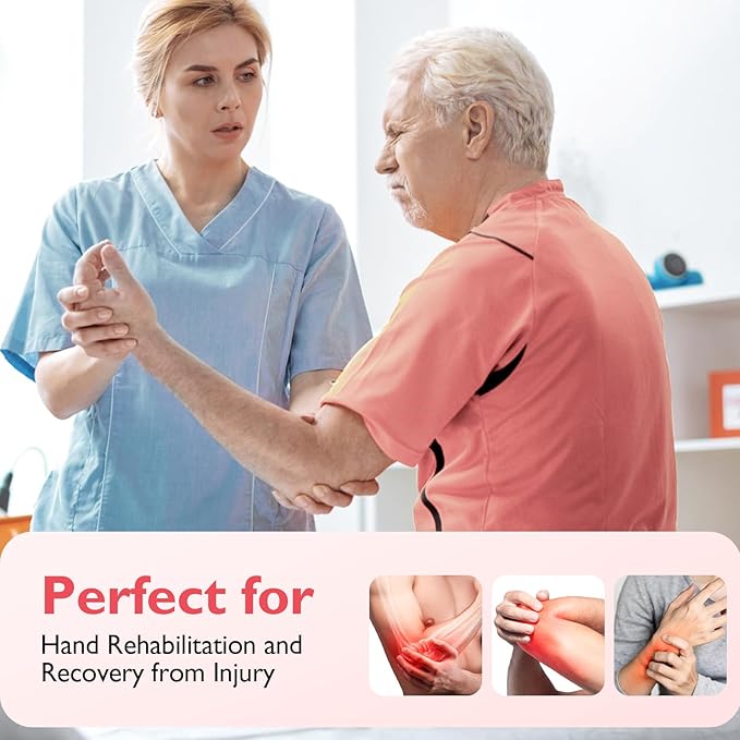 FitBeast Grip Strengthener Forearm Strengthener 10-132 lbs (1 Piece)