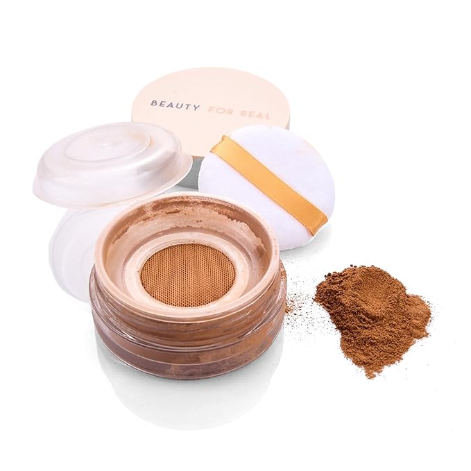 Beauty For Real Hydra-Set Translucent Finishing + Brightening Talc Free