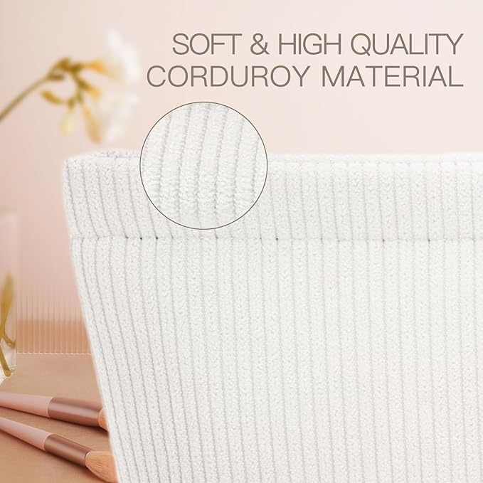 3 pieces makeup bag cosmetic