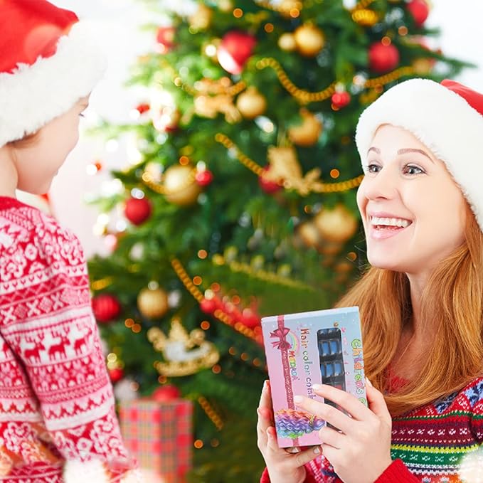 New Hair Chalk Comb Temporary