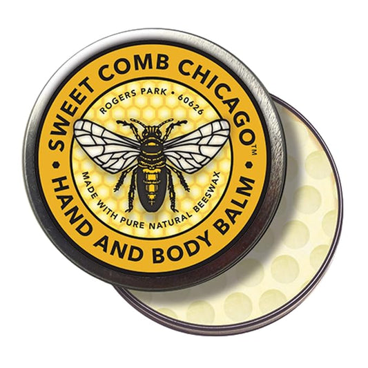 Hand & Body Balm, Moisturizing Hydrating Family