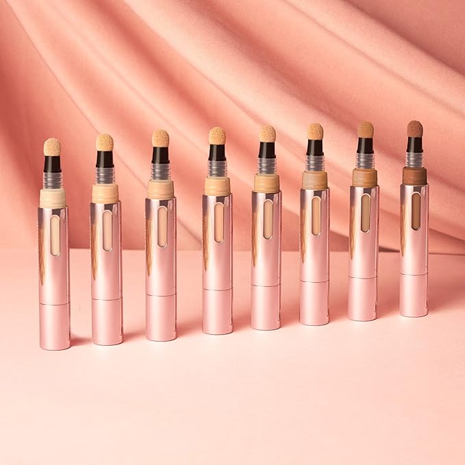 Mally Beauty - The Plush Pen Brightening Concealer Smooth Finish