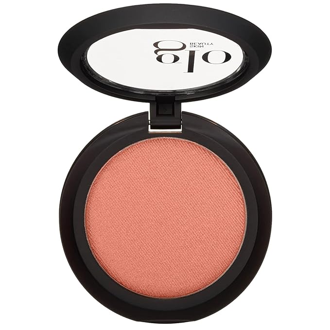 Glo Skin Beauty Blush (Sandalwood) - Pressed Powder Healthy Glow