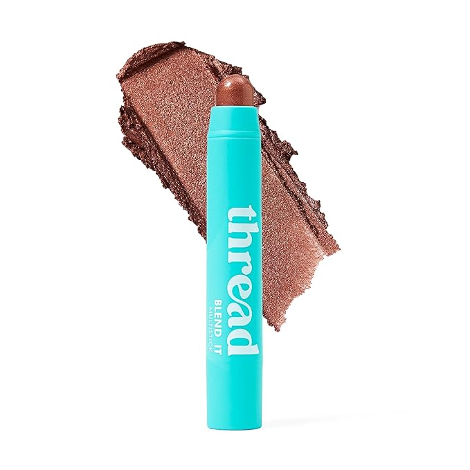 Thread Beauty Blend It Multi-Stick, Creamy, Buildable Color