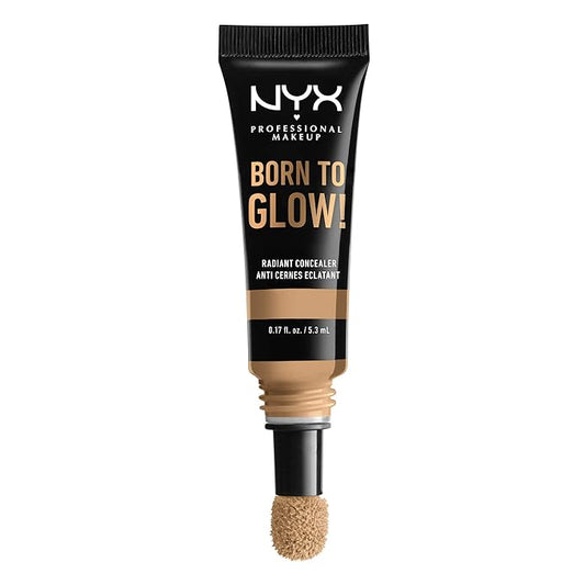 NYX PROFESSIONAL MAKEUP Born To Glow Radiant Concealer,