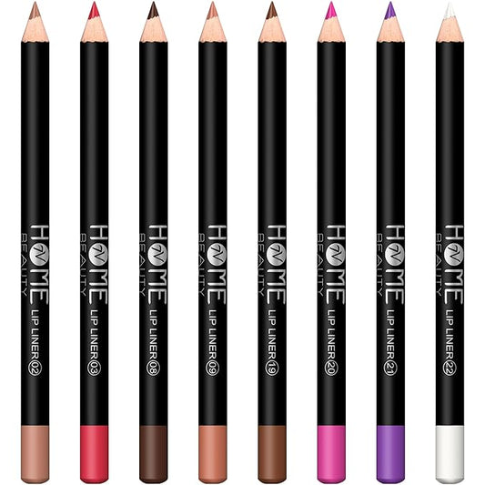 Lip Liner, Waterproof Matte Long Lasting Lip Pencil