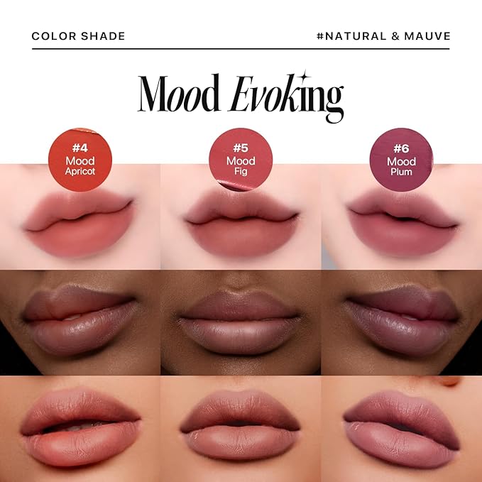 Nature Republic LIGHT ON VELVET TINT 01-06 (02