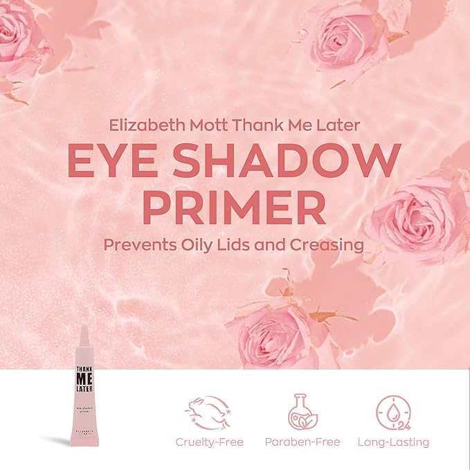 Elizabeth Mott - Thank Me Later Eye Primer Wear - 10 g
