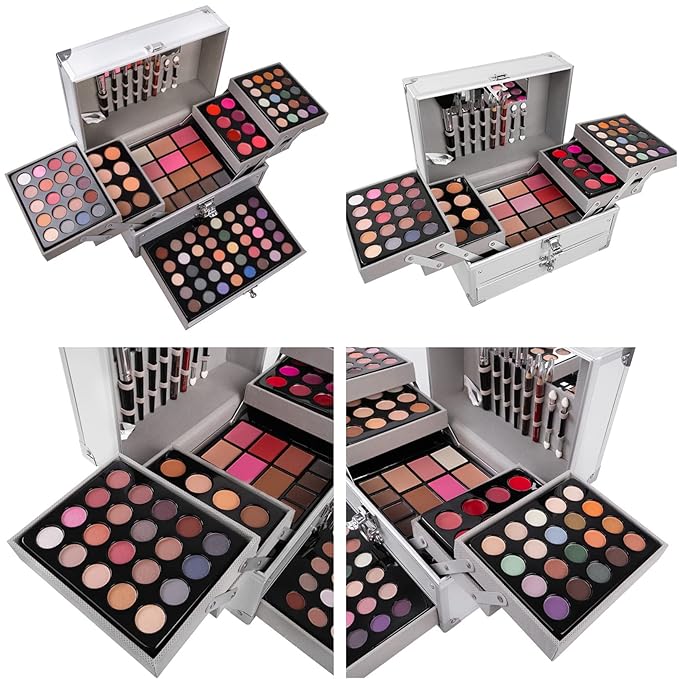 132 Colors All-in-one Makeup Palette Cosmetic