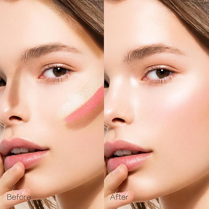 Trio Contour Sticks Set, Highlighter Stick & Bronzer of /1.6fl.oz 45g