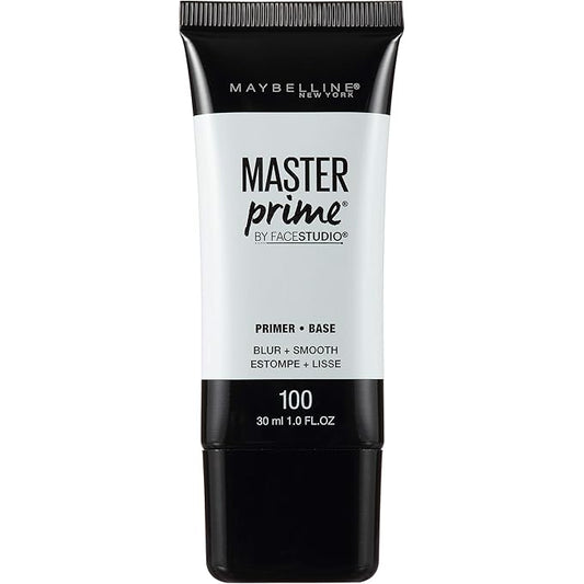 Maybelline Face Studio Master Prime Face Primer Makeup