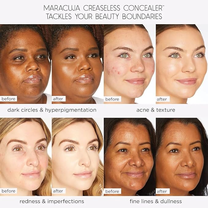 tarte Maracuja Creaseless Concealer 10N Fair