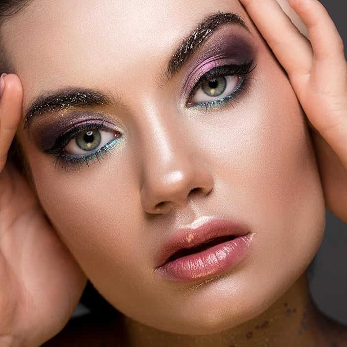 L.A. COLORS Day to Night 12 Color Eyeshadow, Sunset CES425