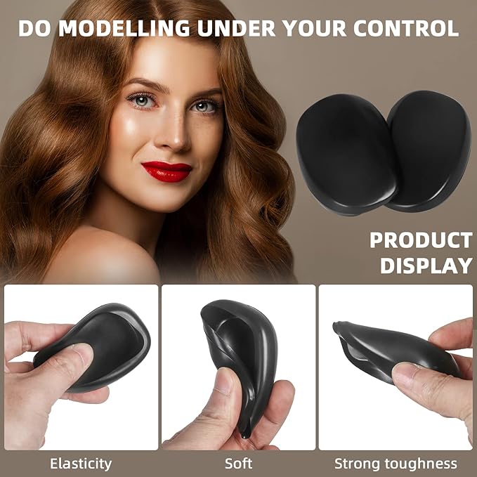 ROOHUA 16 Pieces Hair Dye