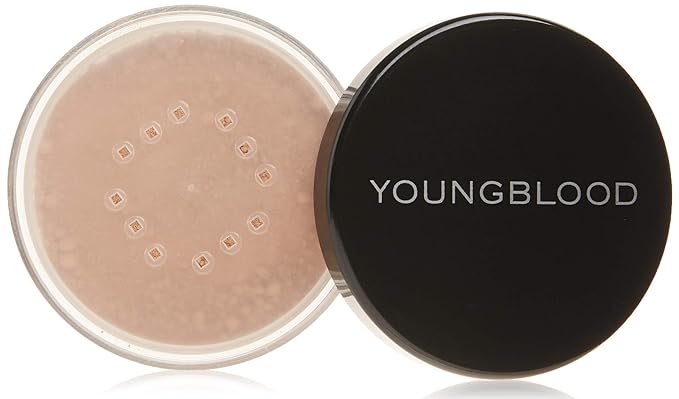 Youngblood Clean Luxury Cosmetics Natural Loose Mineral Foundation, Cruelty Free