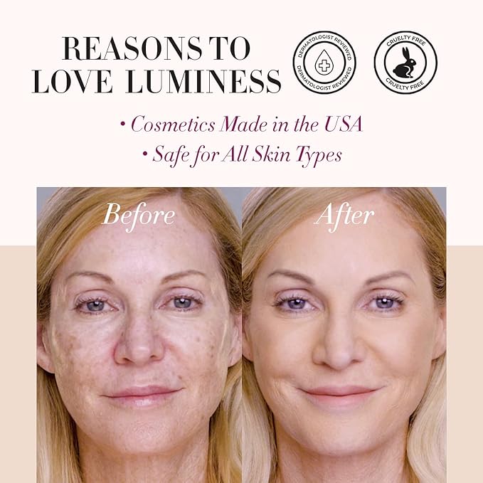 Luminess Air Silk 4-In-1 Airbrush Foundation- Foundation, Shade