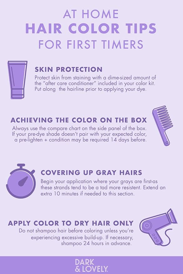 SoftSheen-Carson Dark and Lovely Fade Resist Rich Conditioning Hair Color, Permanent Hair Color, Up To 100 percent Gray Coverage, Brilliant Shine with Argan Oil and Vitamin E, Light Golden Blonde