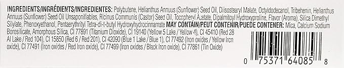 TIGI Cosmetics Luxe Lip-Gloss, Your Highness, 0.11 Ounce TIGI