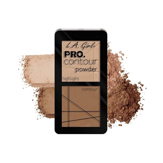 L.A. Girl Pro Contour Powder (Highlight/Contour)