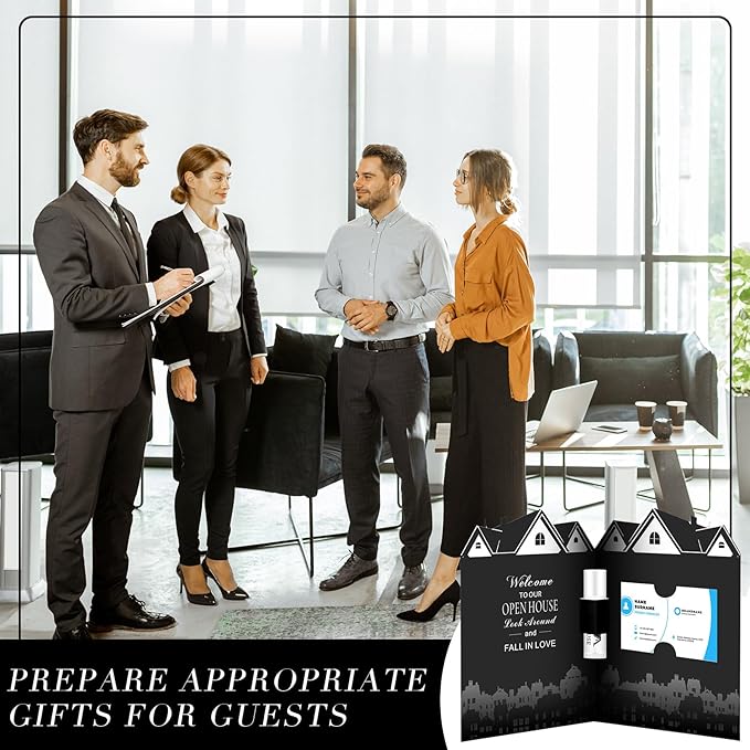 25 Pcs Open House Lip Balm