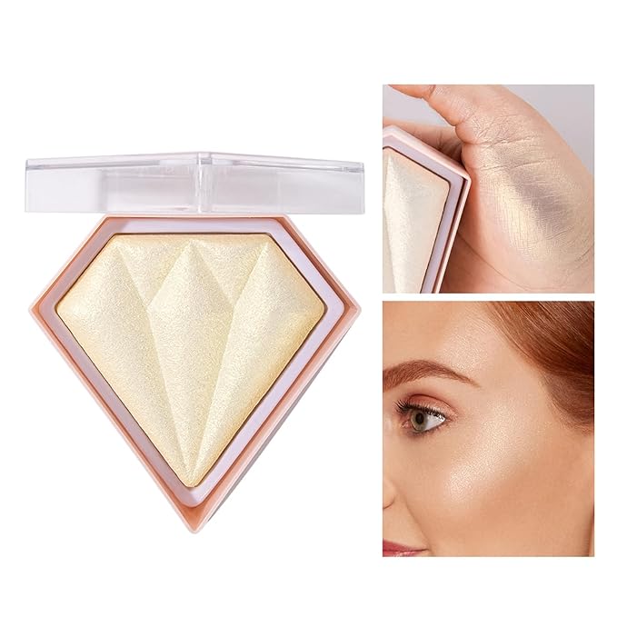 Face Highlighter Luminizers Highlighter powder Translucent Setting Powder Face