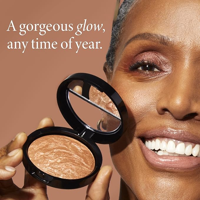 LAURA GELLER NEW YORK Baked Bronze-N-Brighten Bronzer Powder