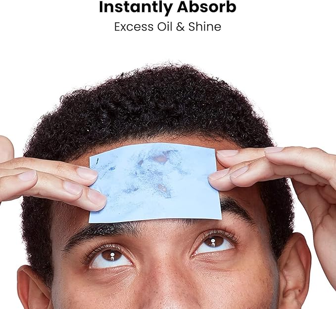 ROSELYNBOUTIQUE Oil Blotting Sheets for Face - 200