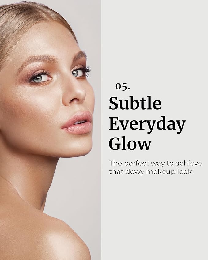 GLINT Glow Pearl Base (/1.01 fl oz) Moisturizing Korean Skincare 30 ml