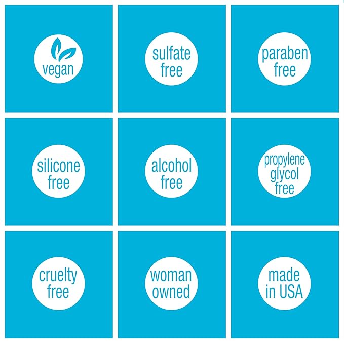 | Moisturizing Hair Detangler Spray