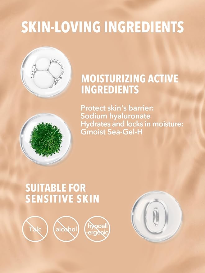 SHEGLAM Hydrating Cream Full Coverage Foundation Balm Long - Truffle