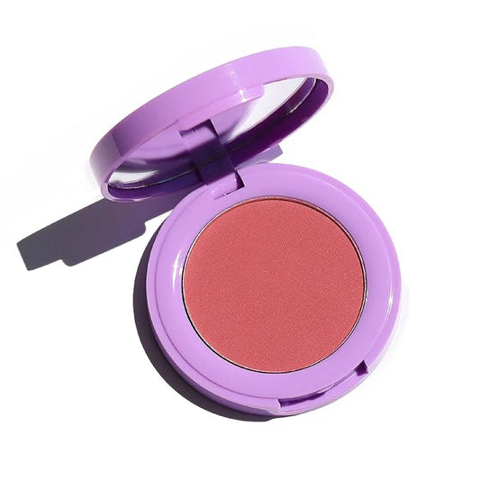 Half Caked In Bloom Powder Blush | vegan (Soft Serve) 8g