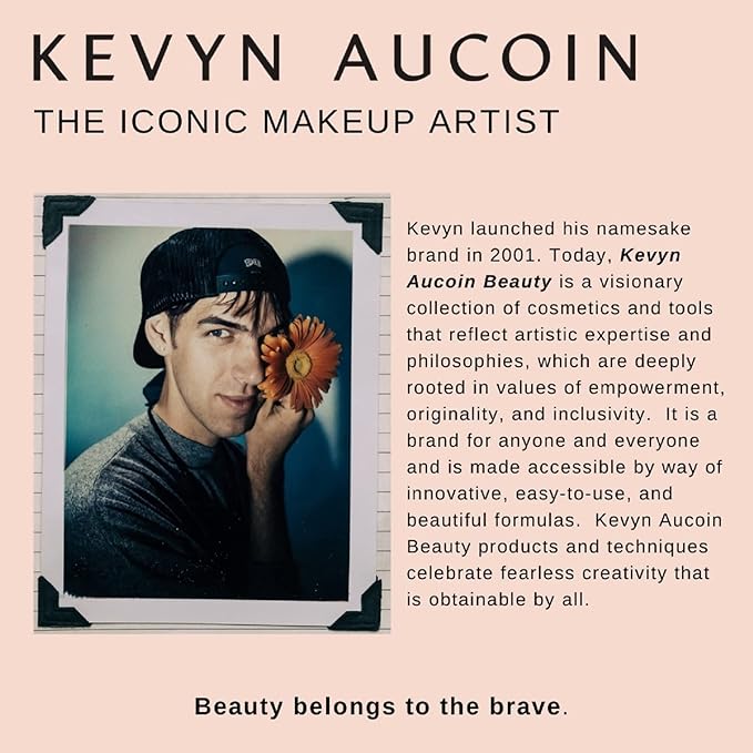 Kevyn Aucoin Glass Glow Face, Prism Rose: Multi-purpose go to.