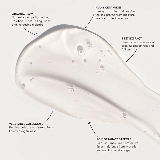 Fitglow Beauty - Natural Night Lip g)