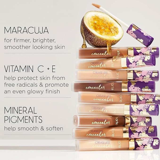 tarte Maracuja Creaseless Concealer 10N Fair