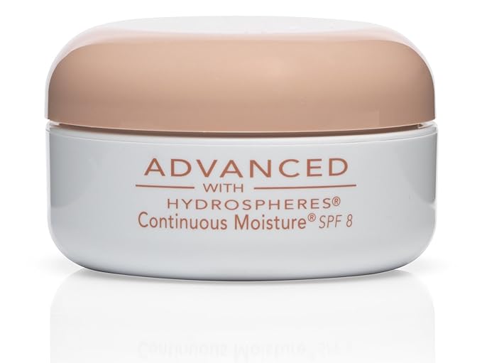 Principal Secret Advanced - Continuous Moisture Face Cream - Deep Hydration Face Moisturizer with Hyaluronic Acid - Vitamins A, C, E, Face Moisturizers and Antioxidants 2 oz