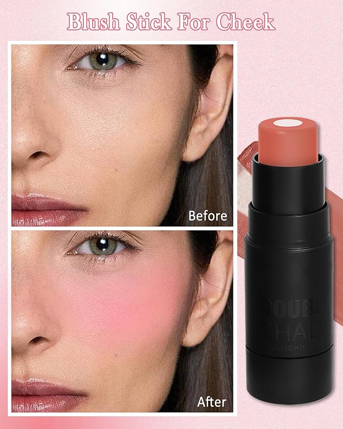 Cream Blush Stick Makeup for Cheeks, Multi Blush for Women-05