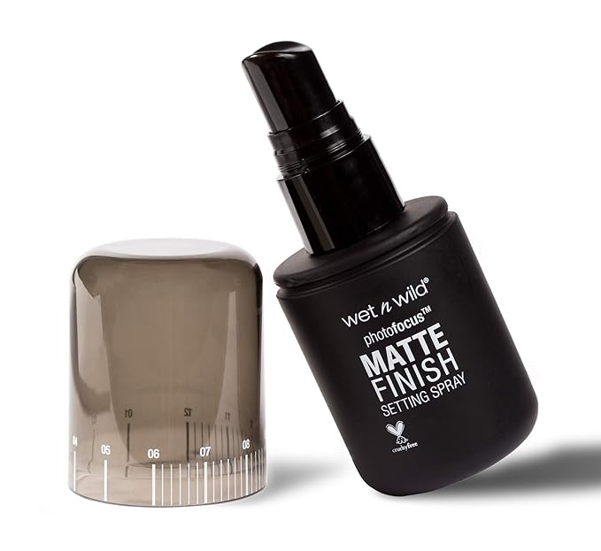 wet n wild Setting Spray Photo Focus Matte