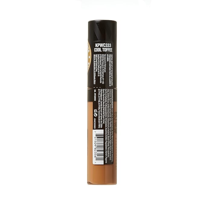 Kiss New York Professional ProTouch Full Cover Concealer (Cool Toffee) 12mL