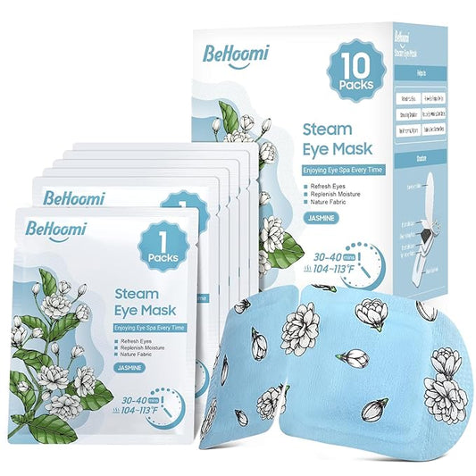 Steam eye mask, 10 packs