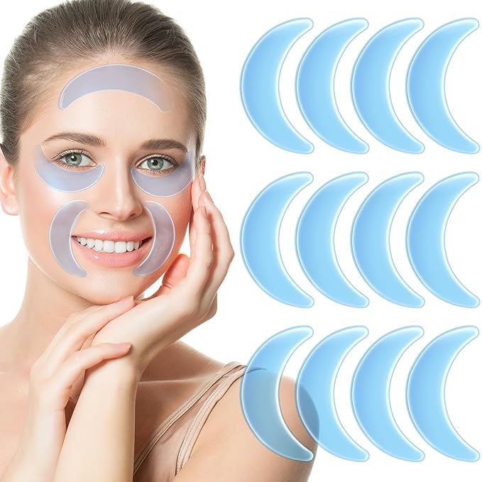 Syhood 12 pieces silicone eye