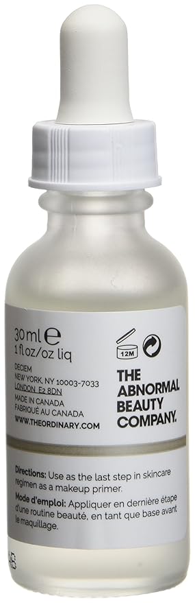 The Ordinary High-Spreadability Fluid Primer / 30 mL 1 oz