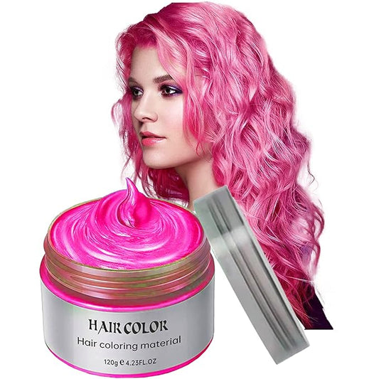Temporary Hair Color Wax 4.23