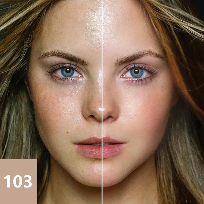 Liquid Foundation Makeup Natural True Skin Tone Full fl. oz.