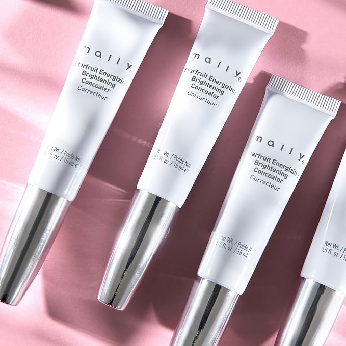 Mally Beauty Starfruit Energizing Brightening Concealer, Lig