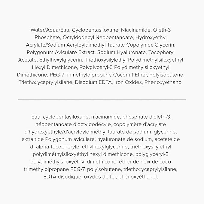 DRMTLGY Anti-Aging Tinted Moisturizer with SPF 46. Universal UVB Rays. 1.7 oz