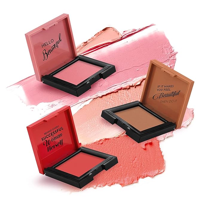 Pastel Cream Blush 45 | Red | Fresh | 0.. 18 oz