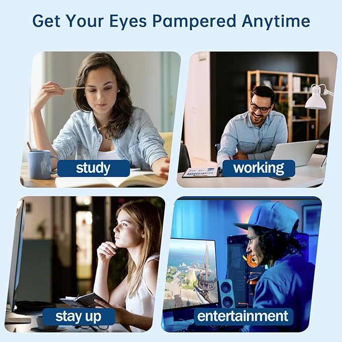 20 packs steam eye masks