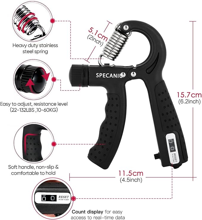 Grip Strength Trainer