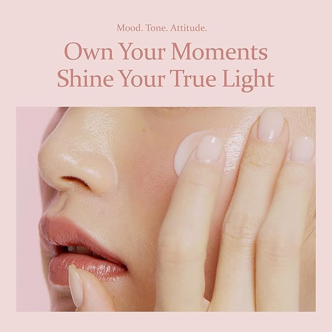 hince Second Skin Hydrating Primer – Makeup Boosting 1.35 fl.oz.