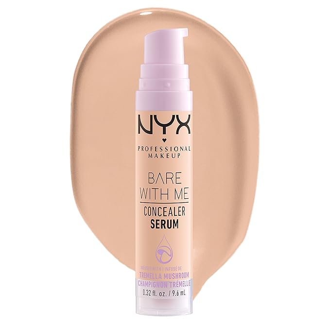 NYX PROFESSIONAL MAKEUP Plump Right Back Plumping Serum - Vanilla